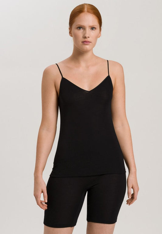 Woolen Silk Spagetti Top