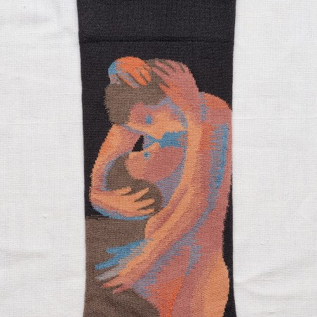 Night Couple Sock