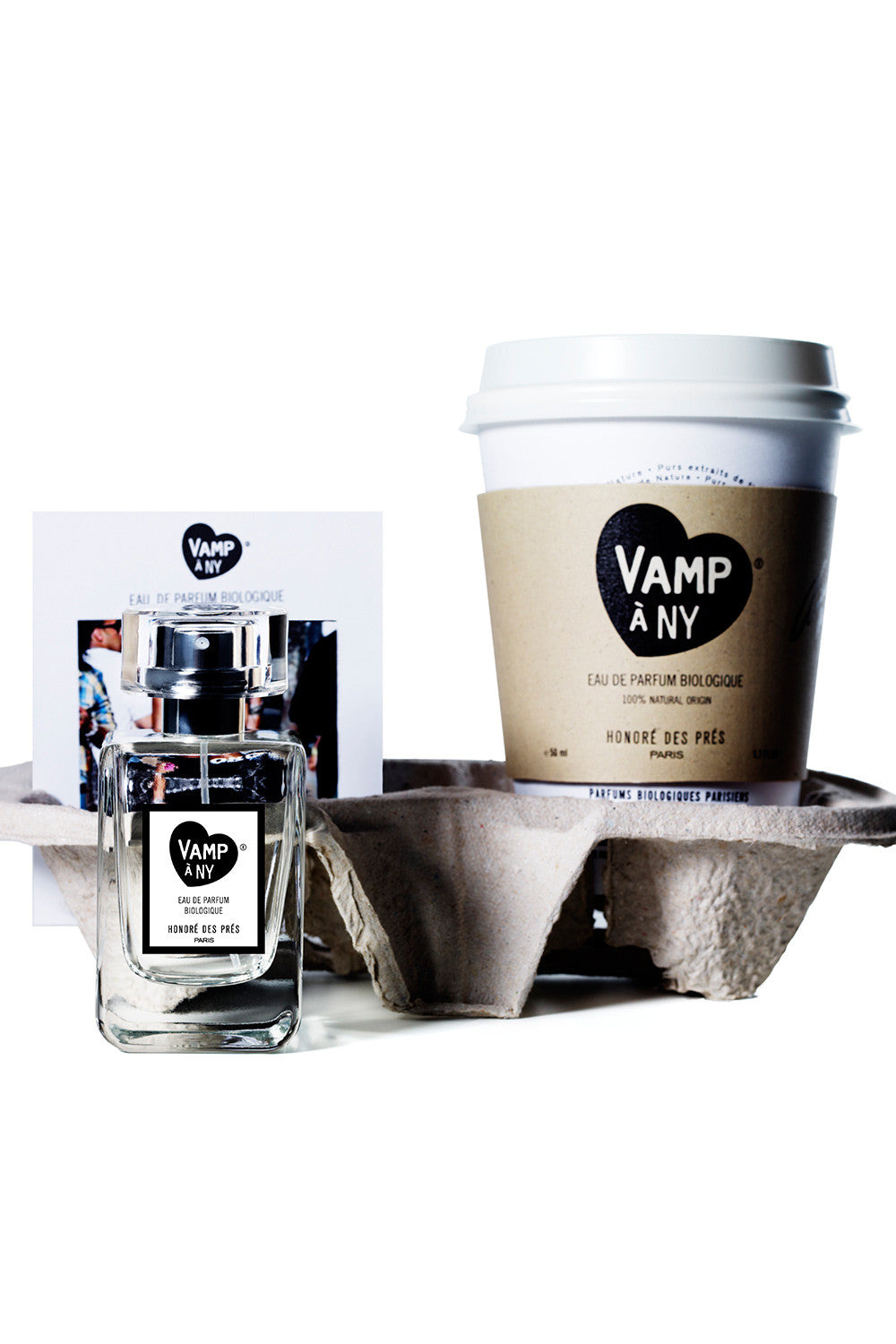 Vamp a NY eau de parfum 50 ml.